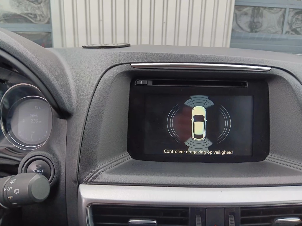 Hoofdafbeelding Mazda CX-5