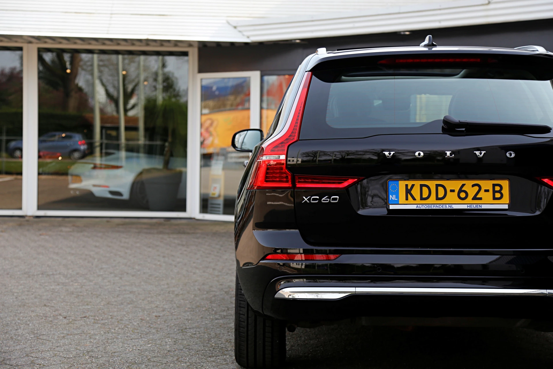 Hoofdafbeelding Volvo XC60