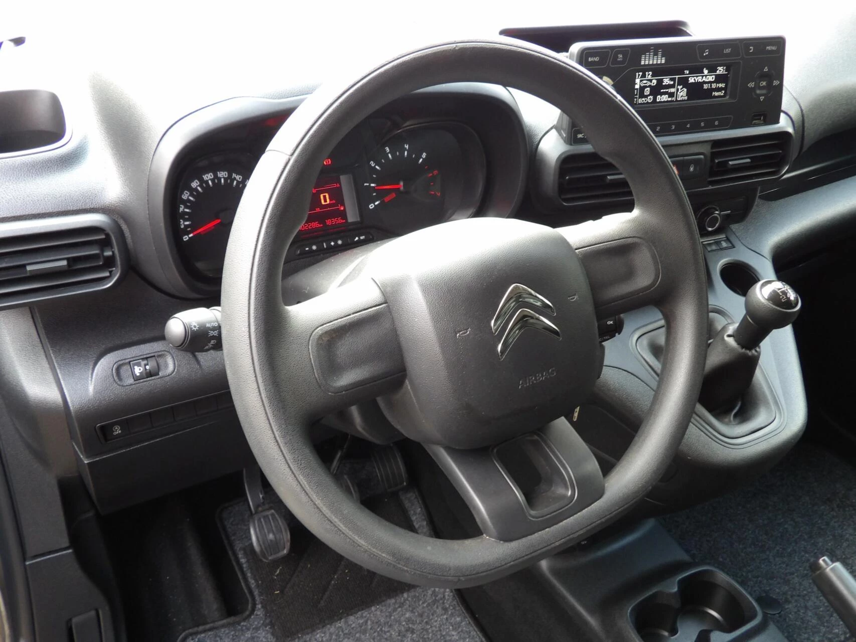 Hoofdafbeelding Citroën Berlingo
