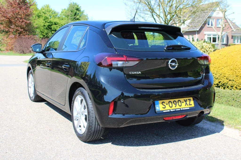 Hoofdafbeelding Opel Corsa