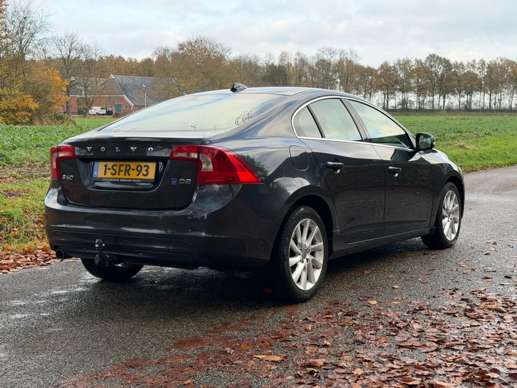 Hoofdafbeelding Volvo S60