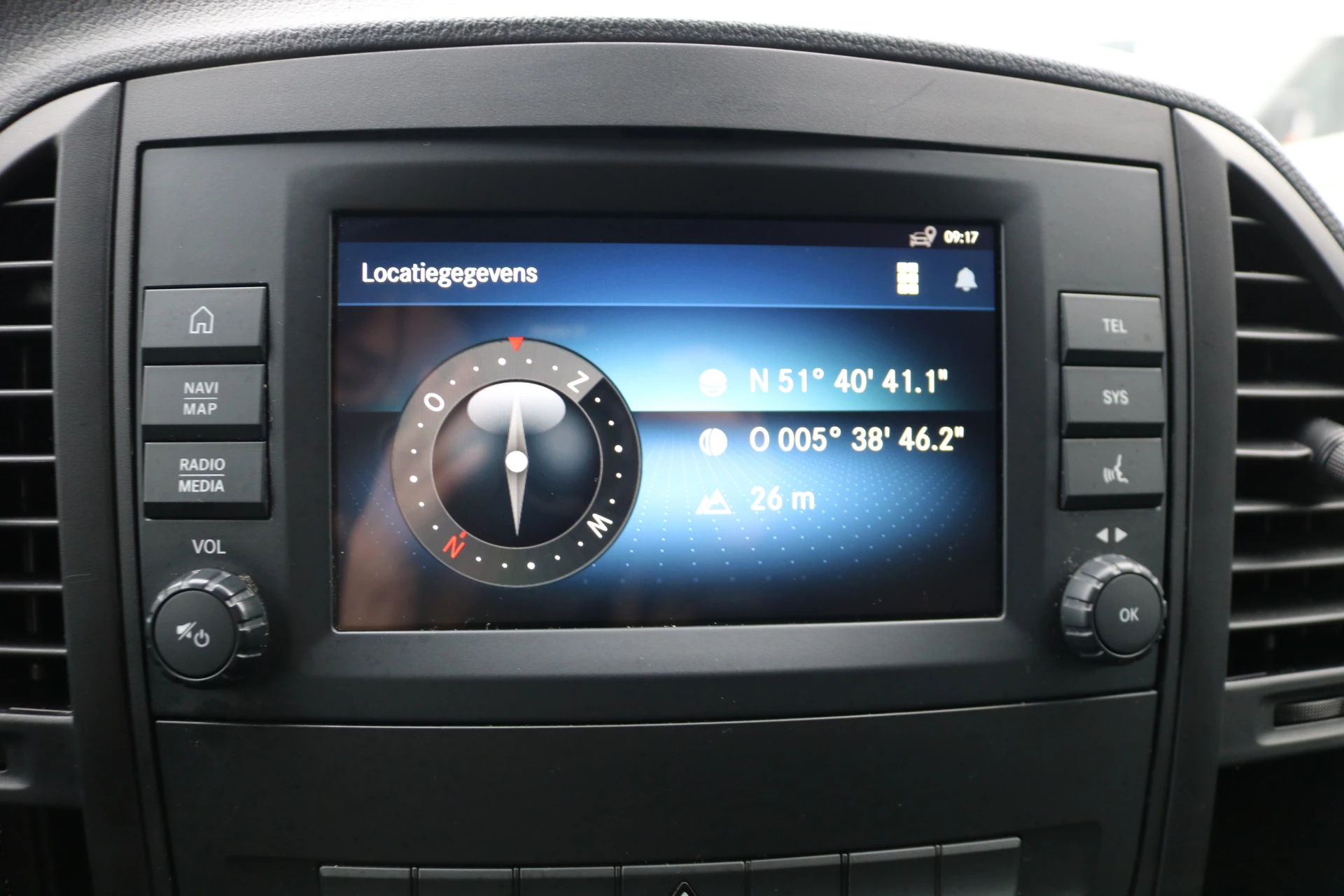 Hoofdafbeelding Mercedes-Benz eVito