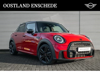 MINI Cooper Hatchback John Cooper Works / JCW Sportstoelen / Adaptieve LED / Adaptief onderstel / Leder / Cruise Control