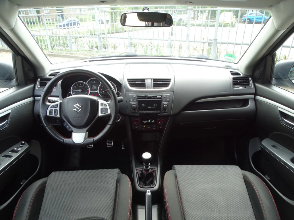 Hoofdafbeelding Suzuki Swift