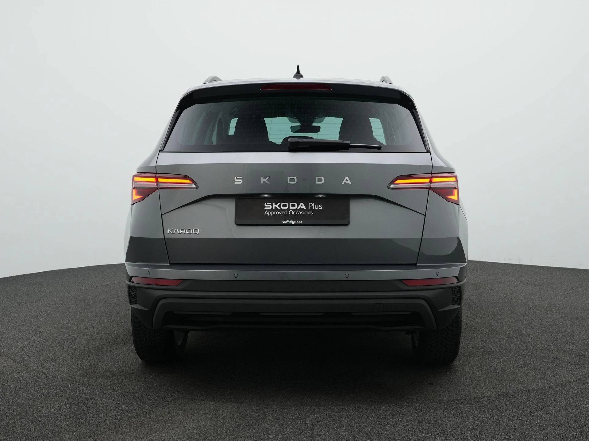 Hoofdafbeelding Škoda Karoq