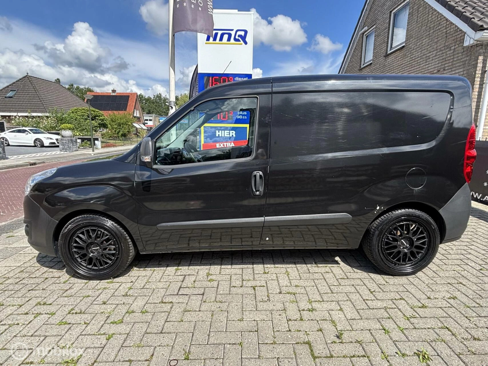 Hoofdafbeelding Opel Combo