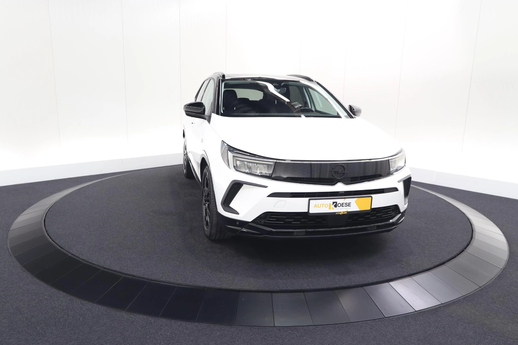 Hoofdafbeelding Opel Grandland