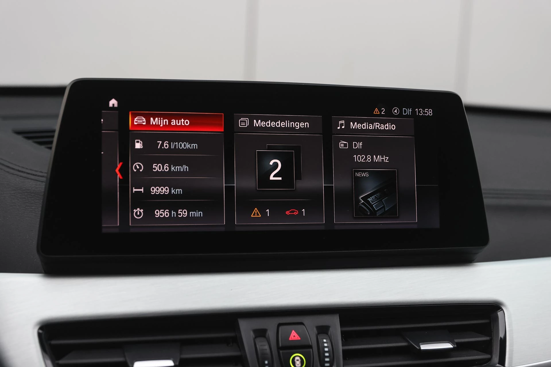 Hoofdafbeelding BMW X1