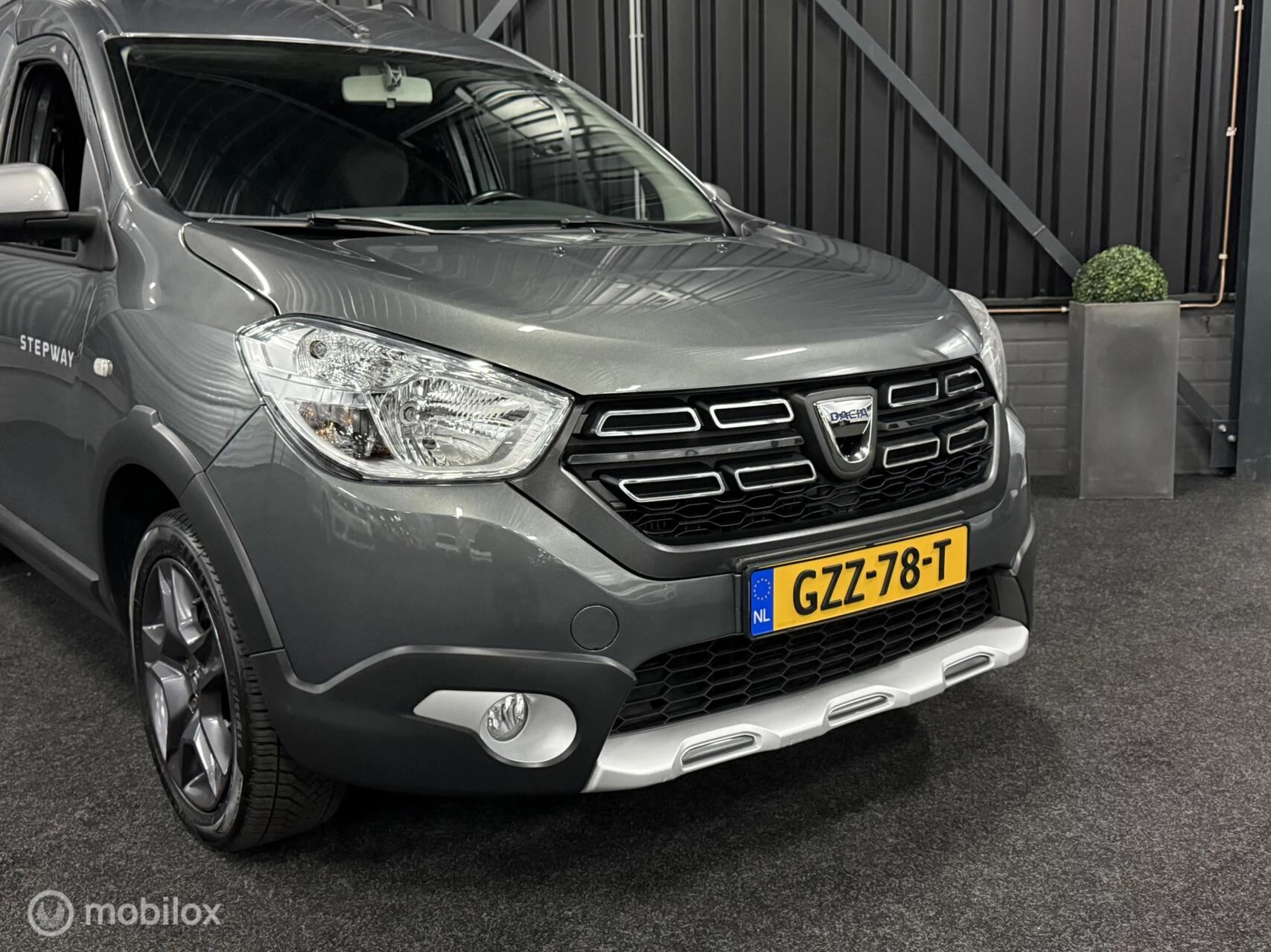 Hoofdafbeelding Dacia Dokker