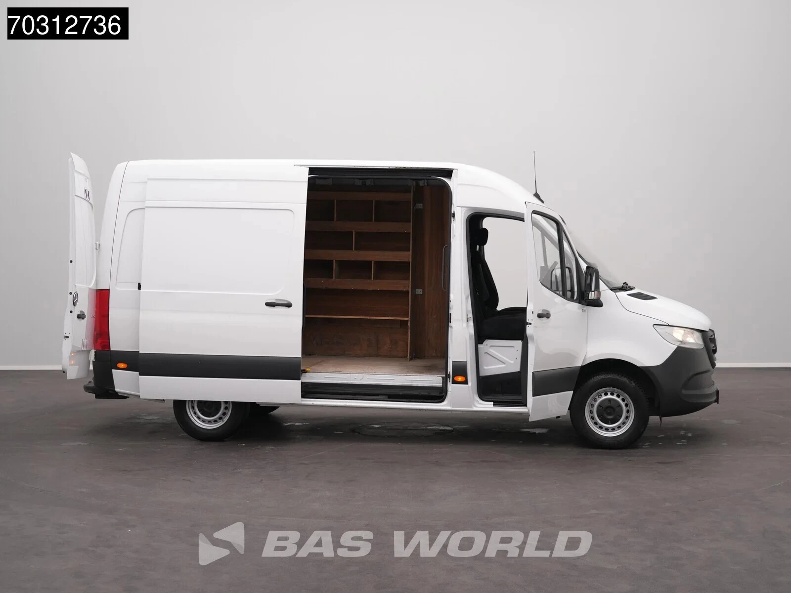 Hoofdafbeelding Mercedes-Benz Sprinter