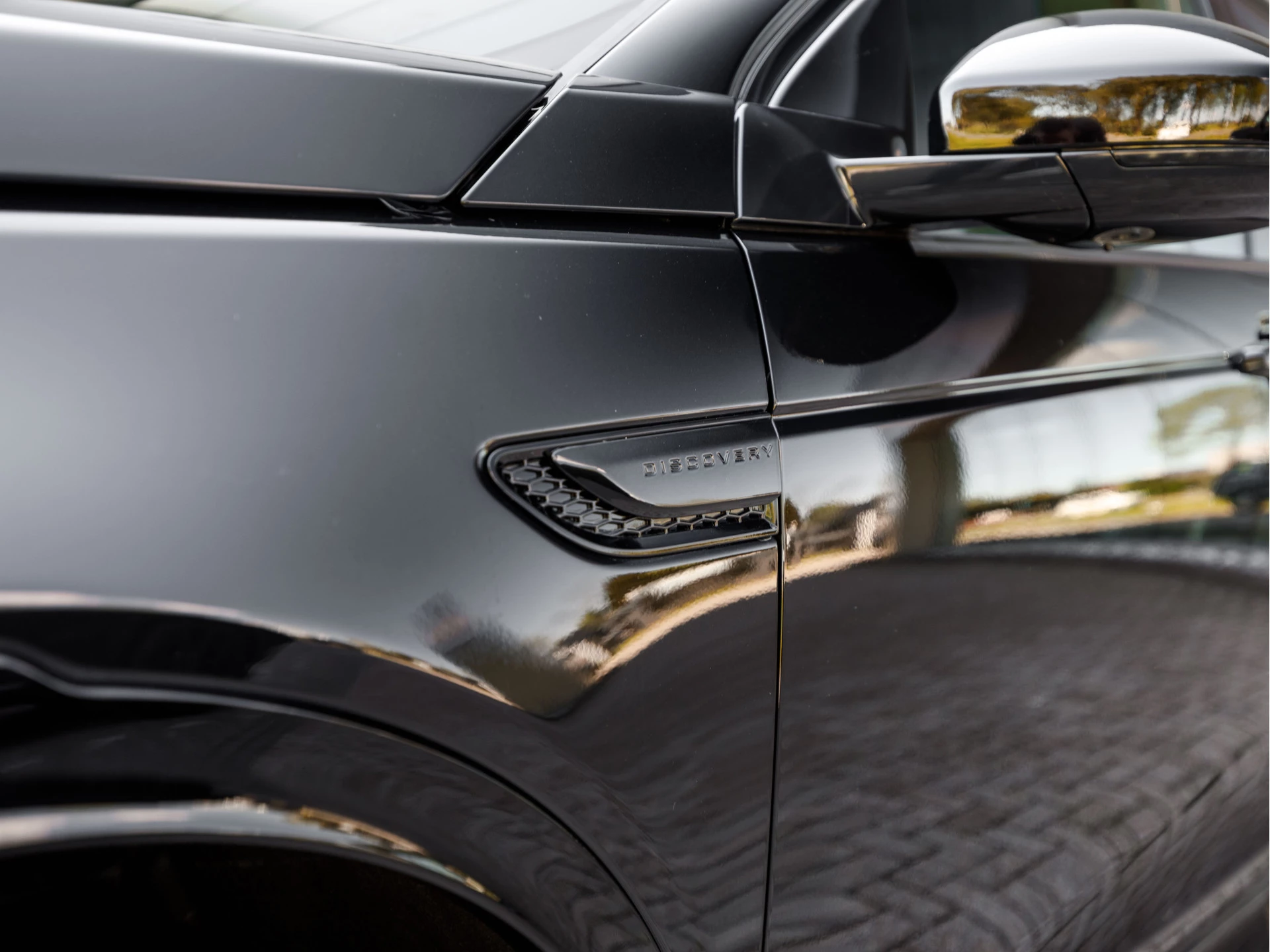 Hoofdafbeelding Land Rover Discovery Sport