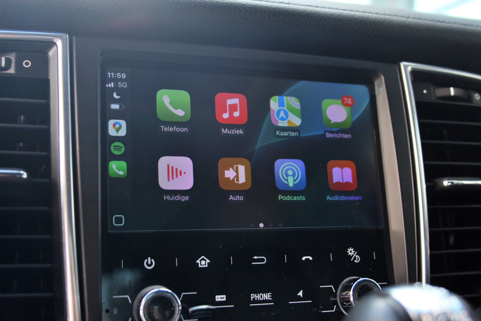 Hoofdafbeelding Porsche Panamera