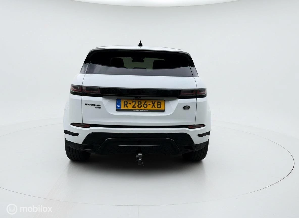 Hoofdafbeelding Land Rover Range Rover Evoque