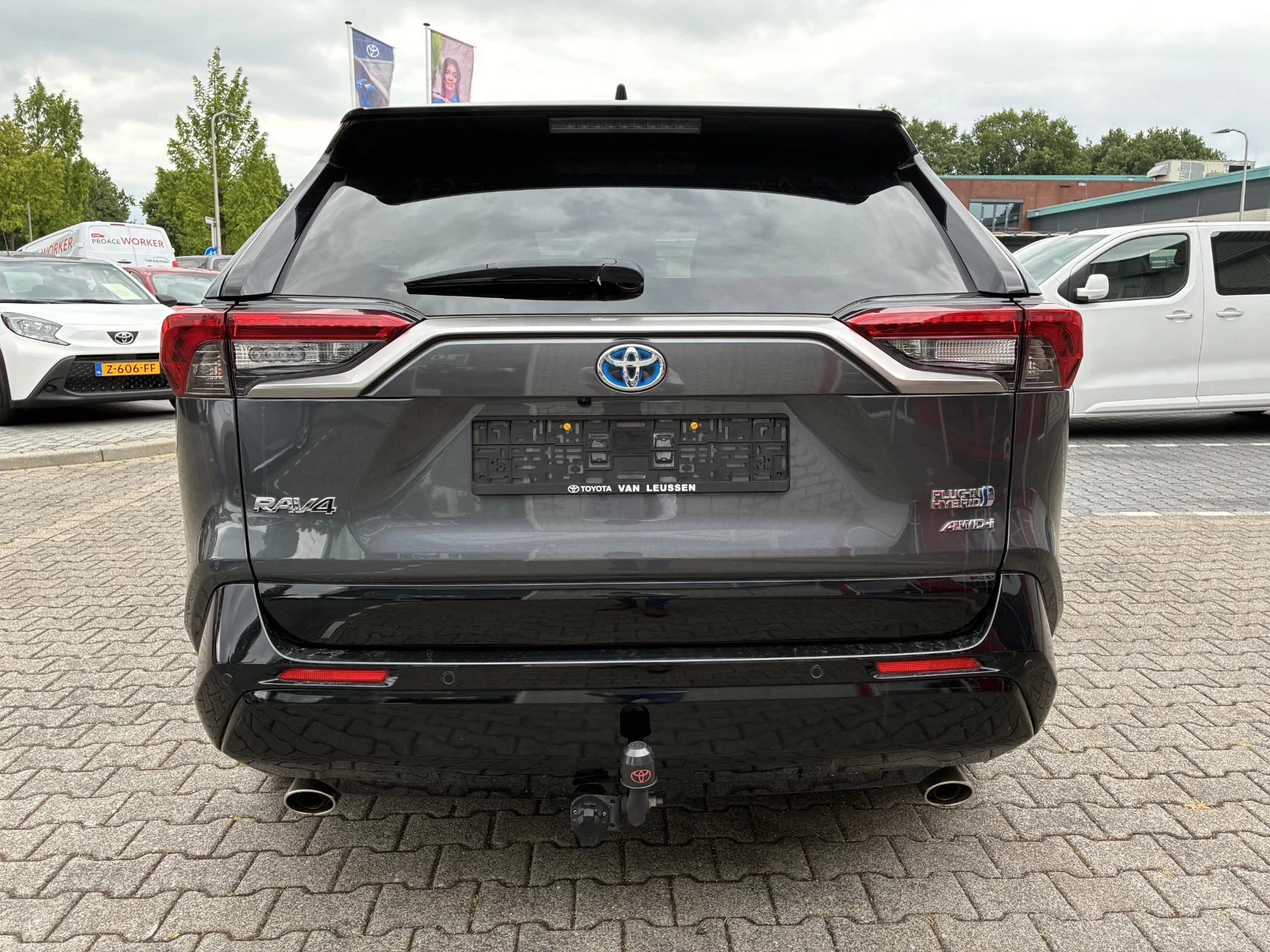 Hoofdafbeelding Toyota RAV4