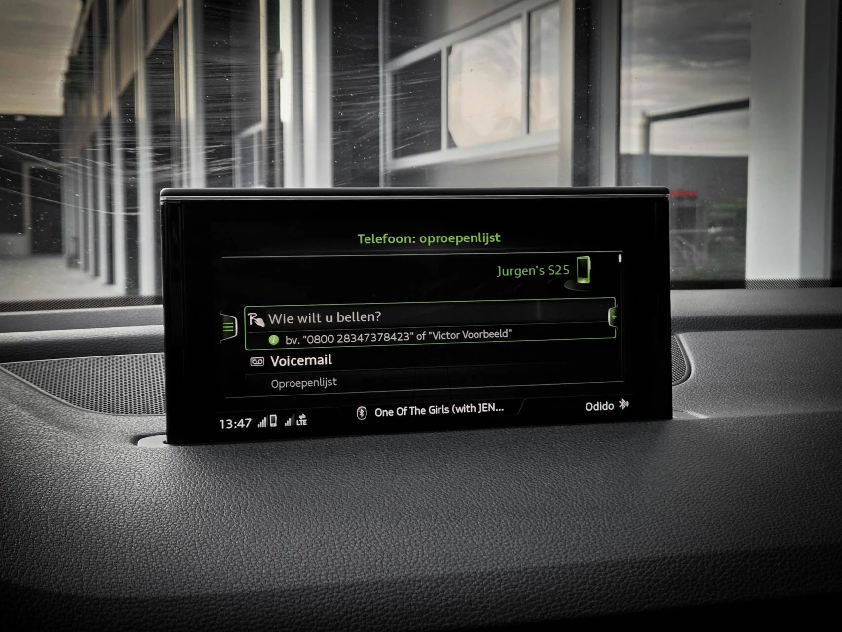 Hoofdafbeelding Audi Q7