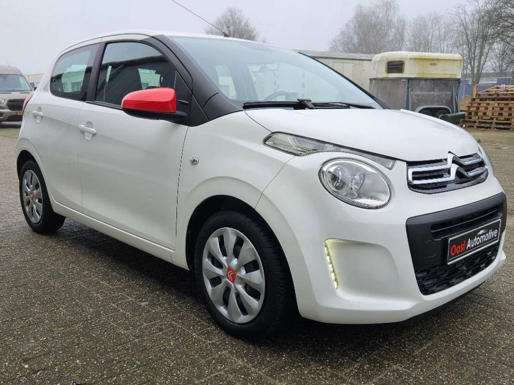 Hoofdafbeelding Citroën C1