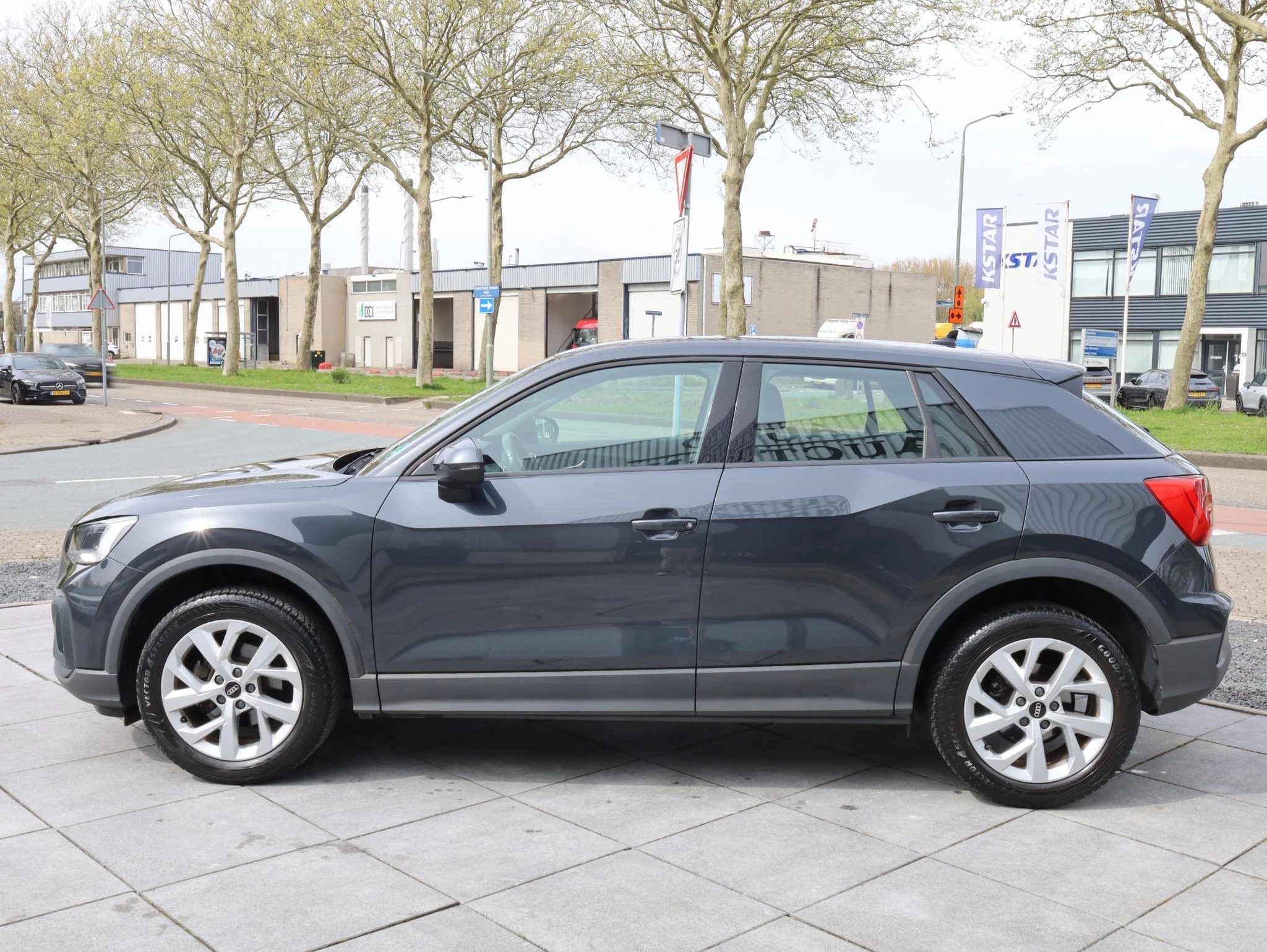 Hoofdafbeelding Audi Q2