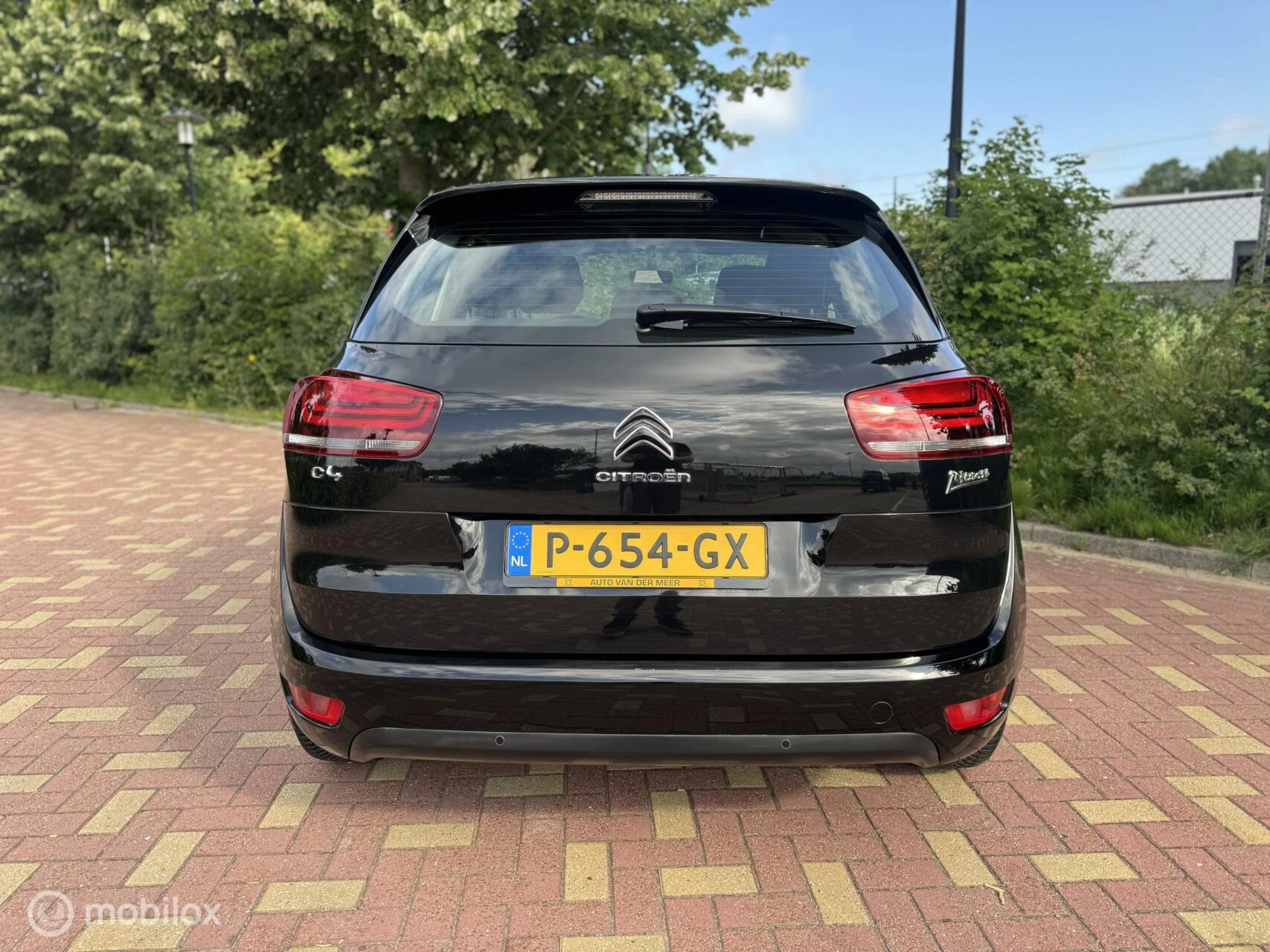 Hoofdafbeelding Citroën C4 Picasso