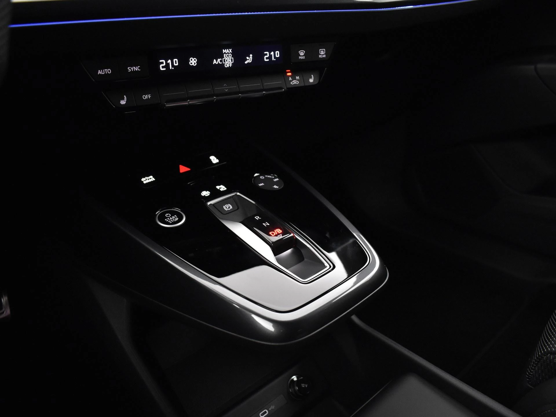 Hoofdafbeelding Audi Q4 e-tron