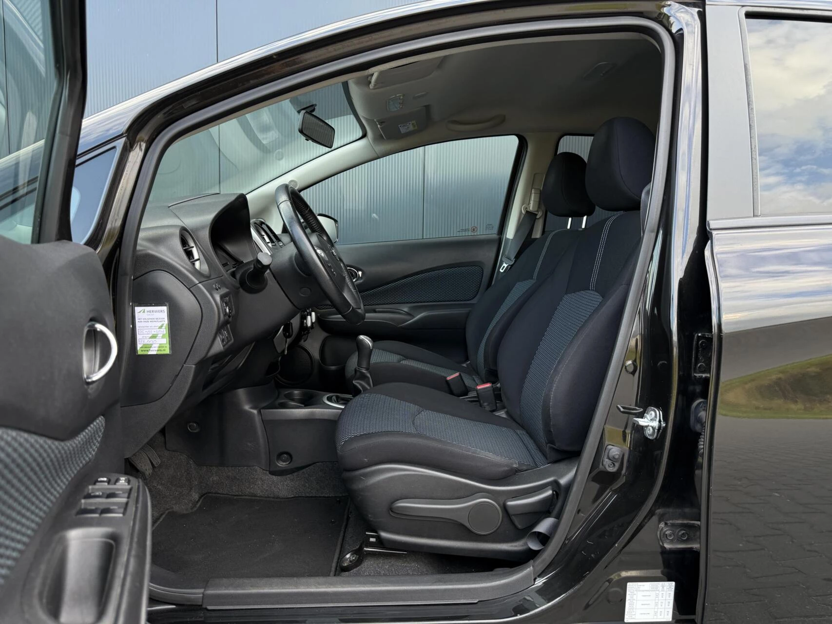 Hoofdafbeelding Nissan Note