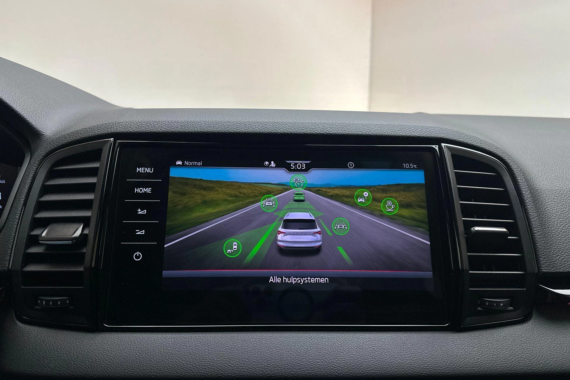 Hoofdafbeelding Škoda Karoq