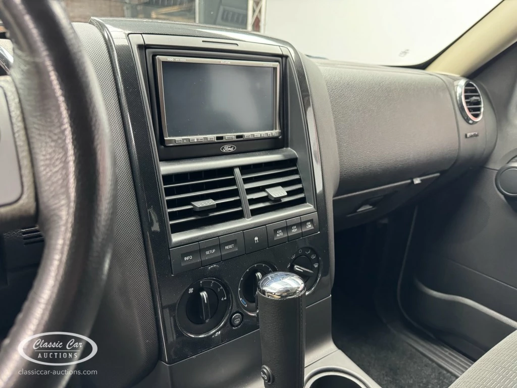 Hoofdafbeelding Ford Explorer