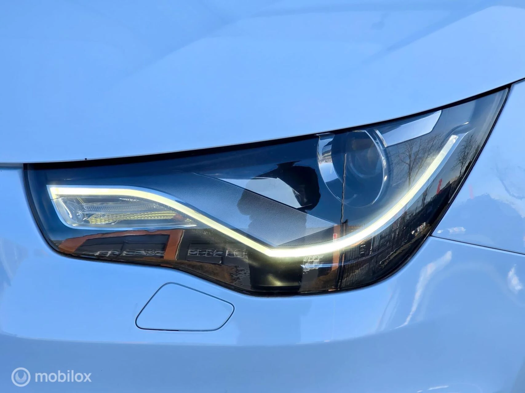 Hoofdafbeelding Audi A1