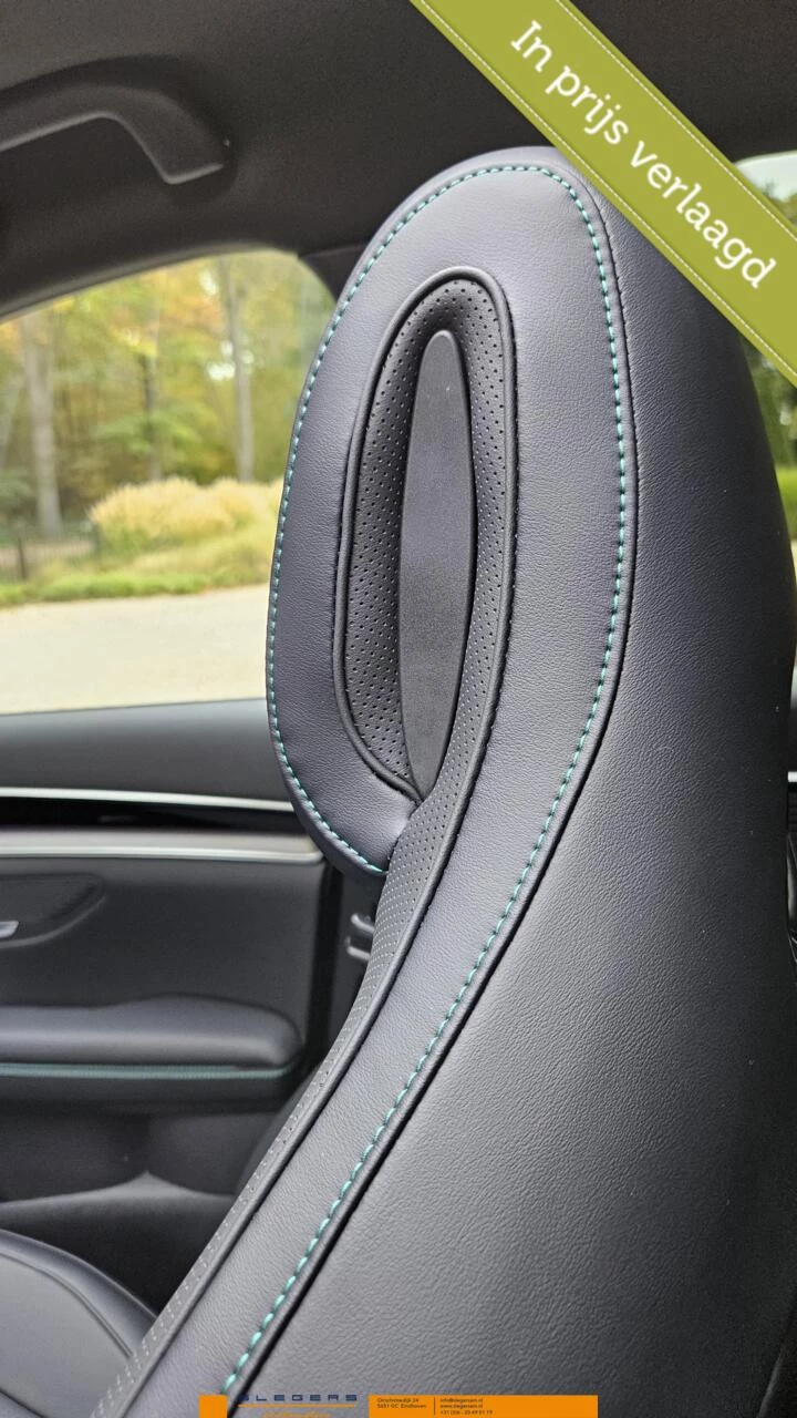 Hoofdafbeelding BYD SEAL U