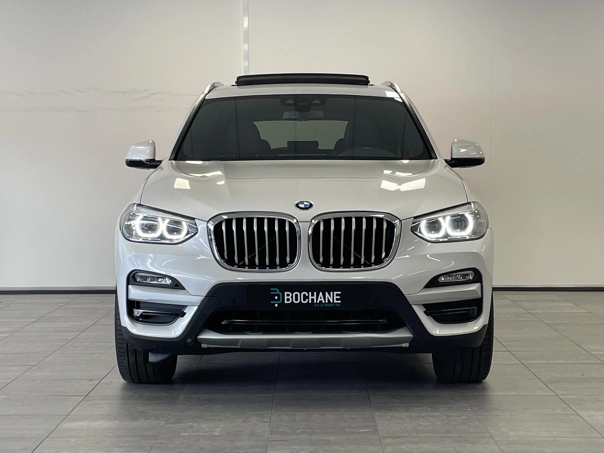 Hoofdafbeelding BMW X3