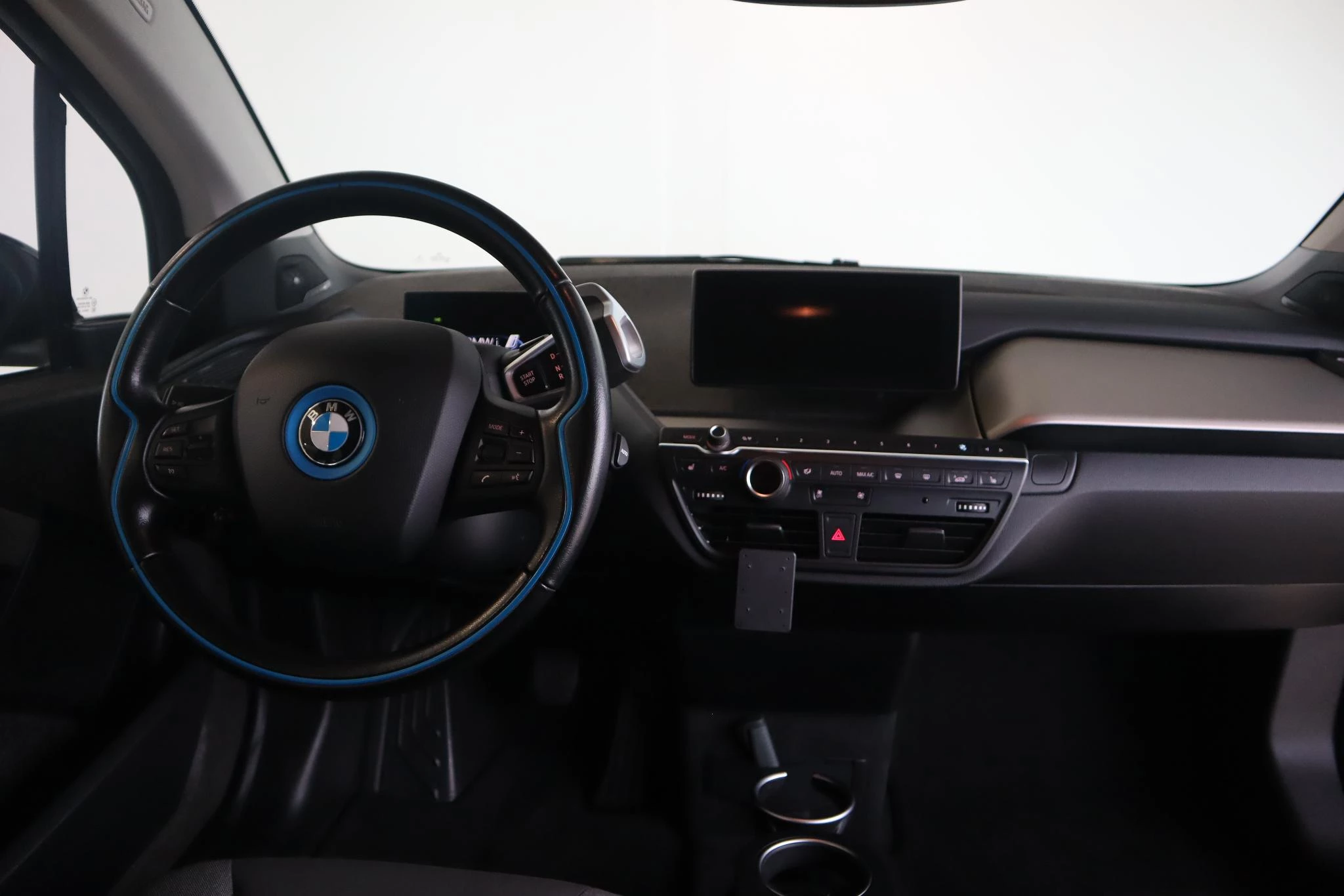 Hoofdafbeelding BMW i3