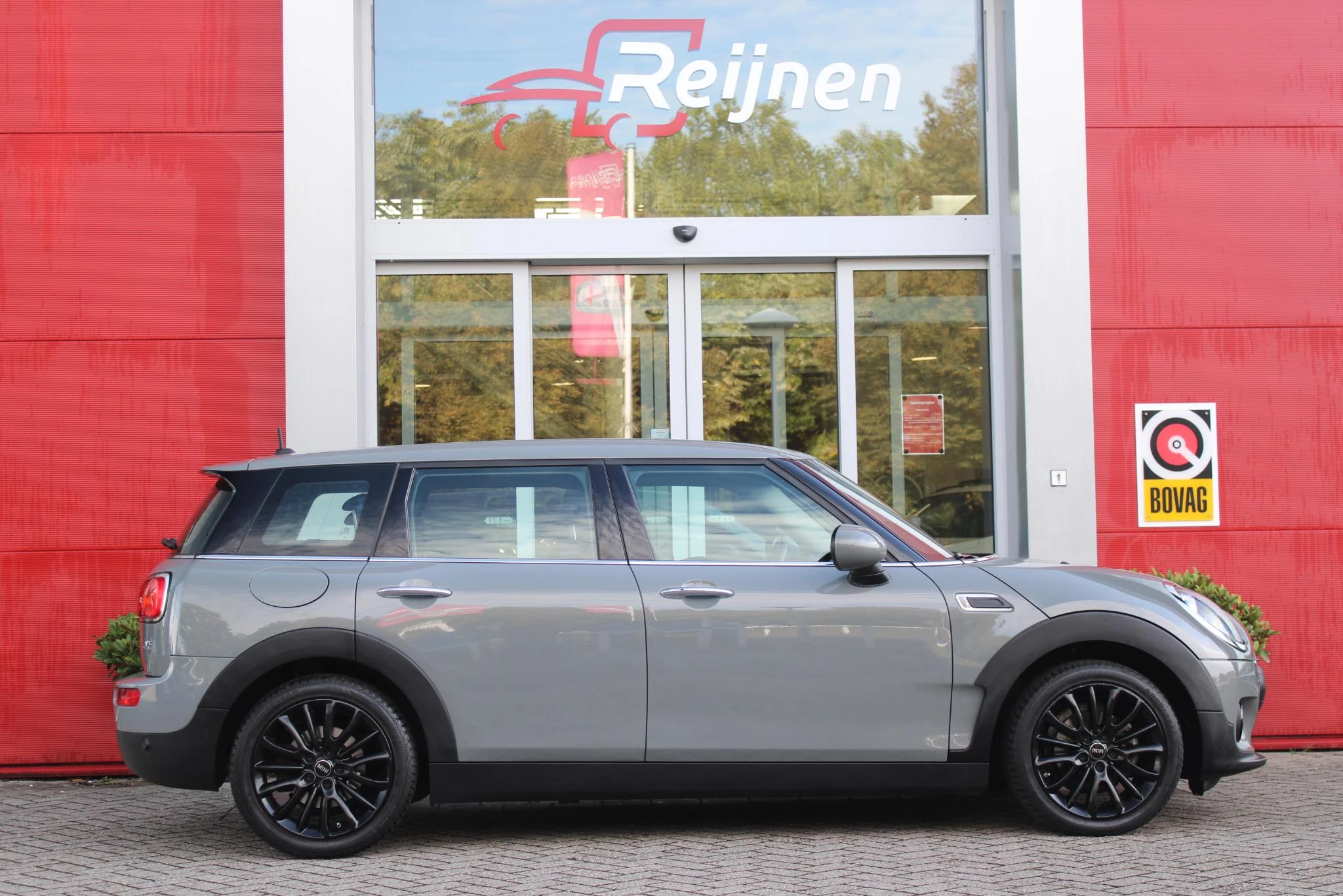 Hoofdafbeelding MINI Clubman