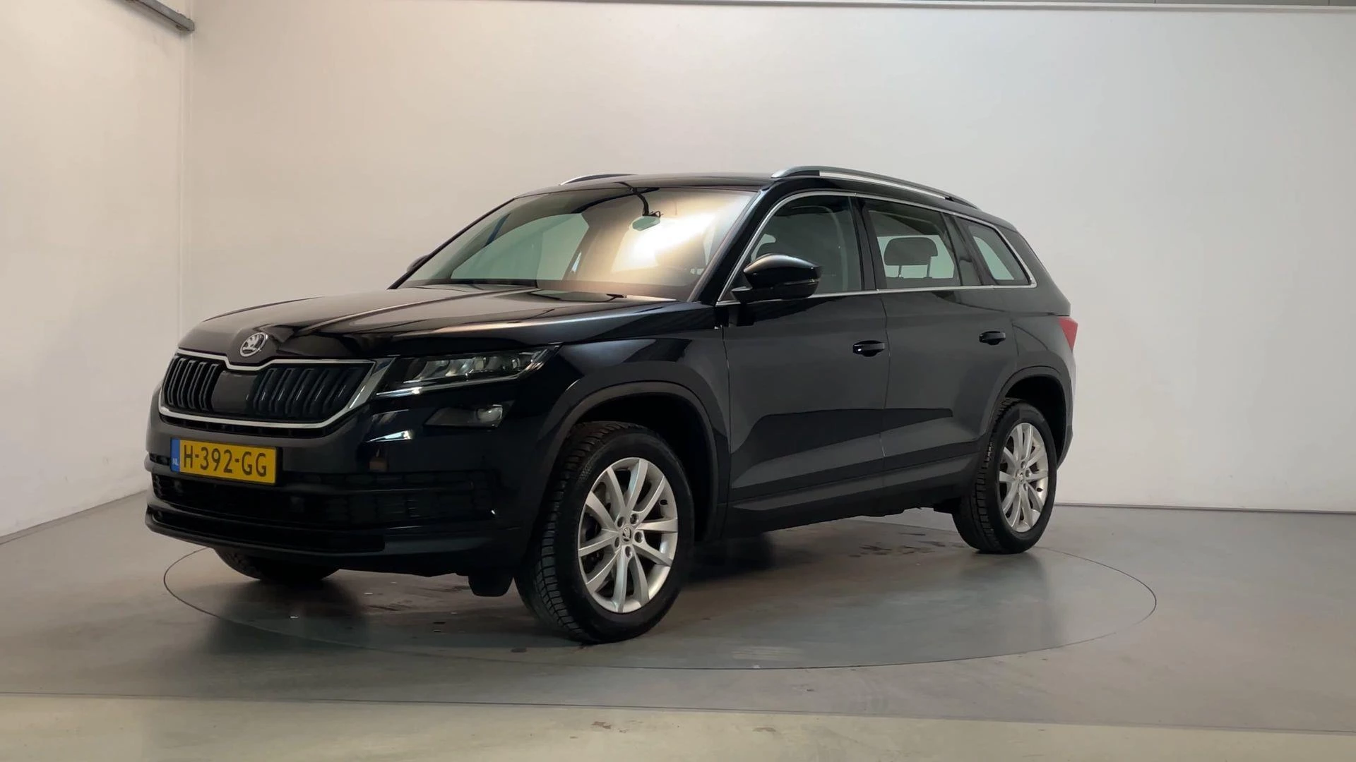 Hoofdafbeelding Škoda Kodiaq