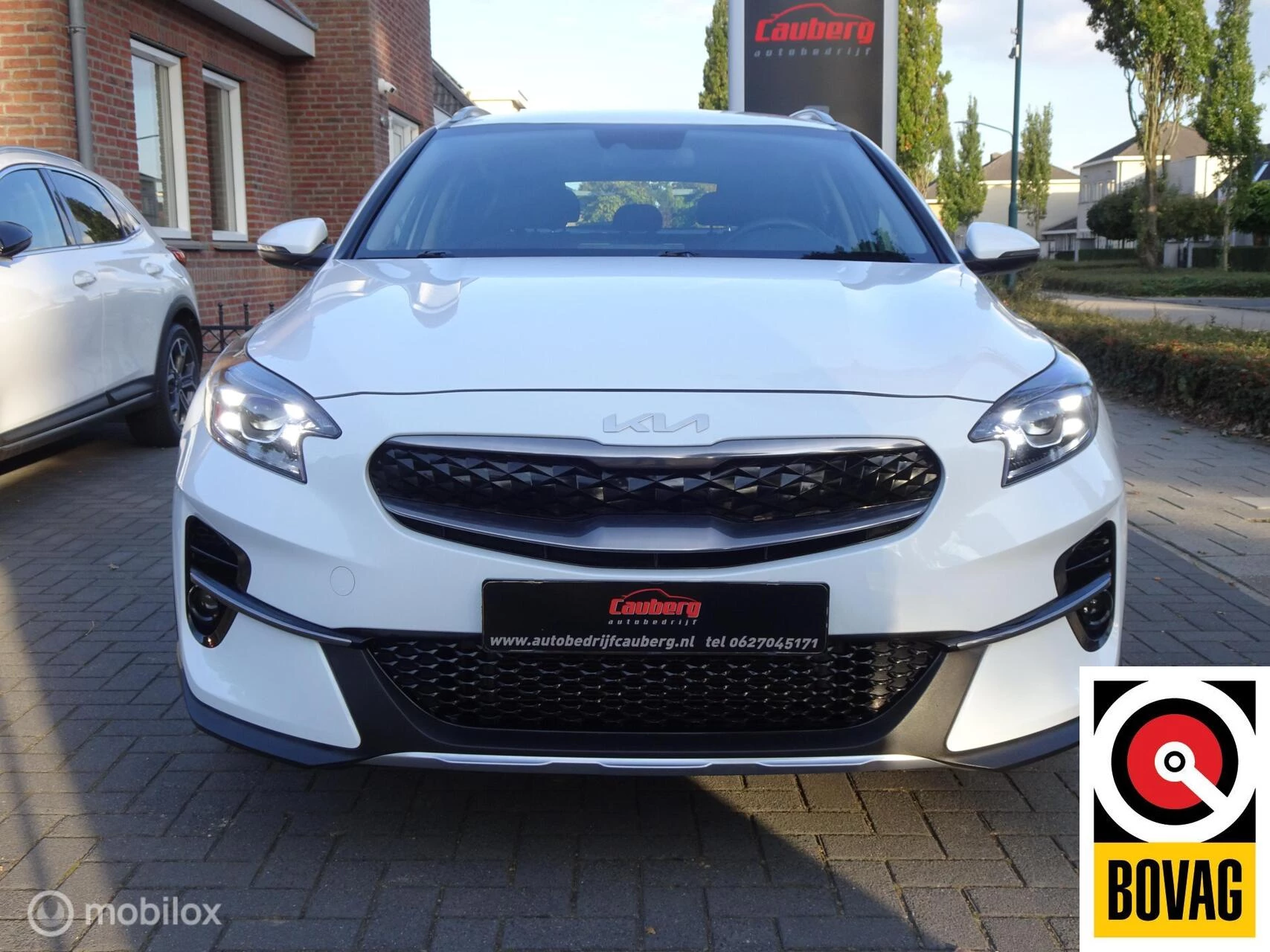 Hoofdafbeelding Kia XCeed