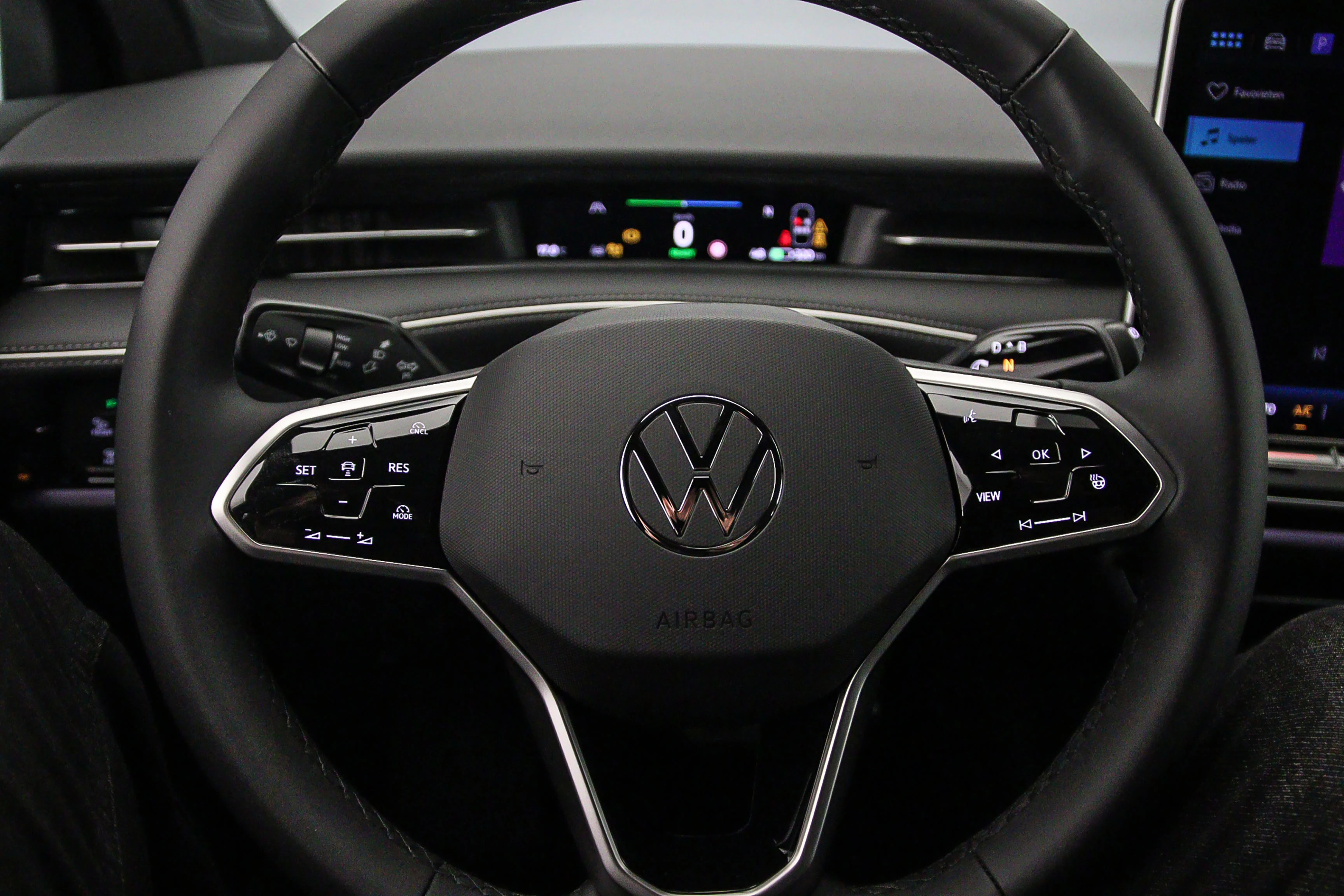 Hoofdafbeelding Volkswagen ID.7