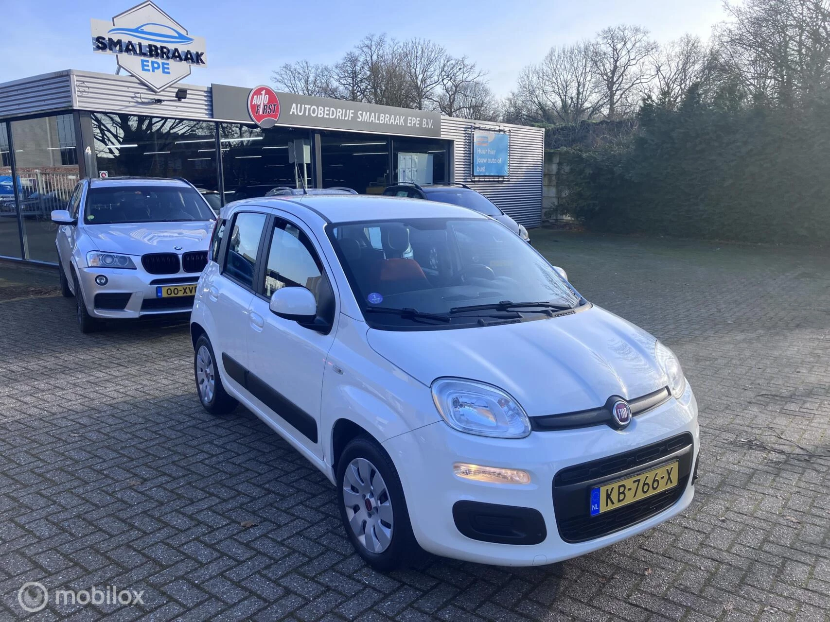 Hoofdafbeelding Fiat Panda