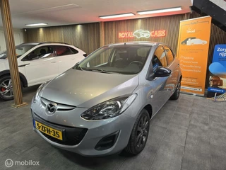 Mazda 2 1.3 Color Edition / Airco / INCLUSIEF JAAR APK