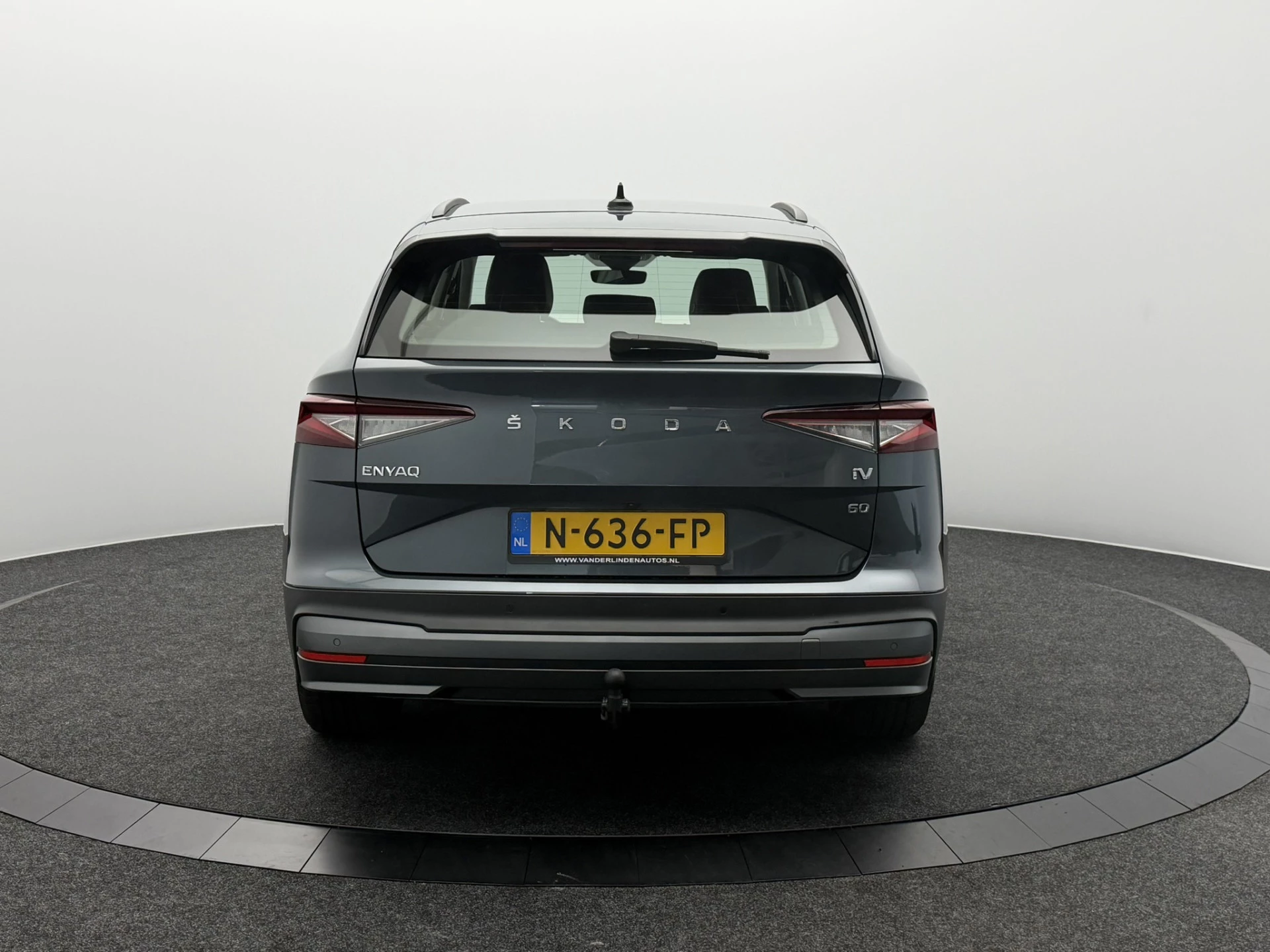 Hoofdafbeelding Škoda Enyaq iV