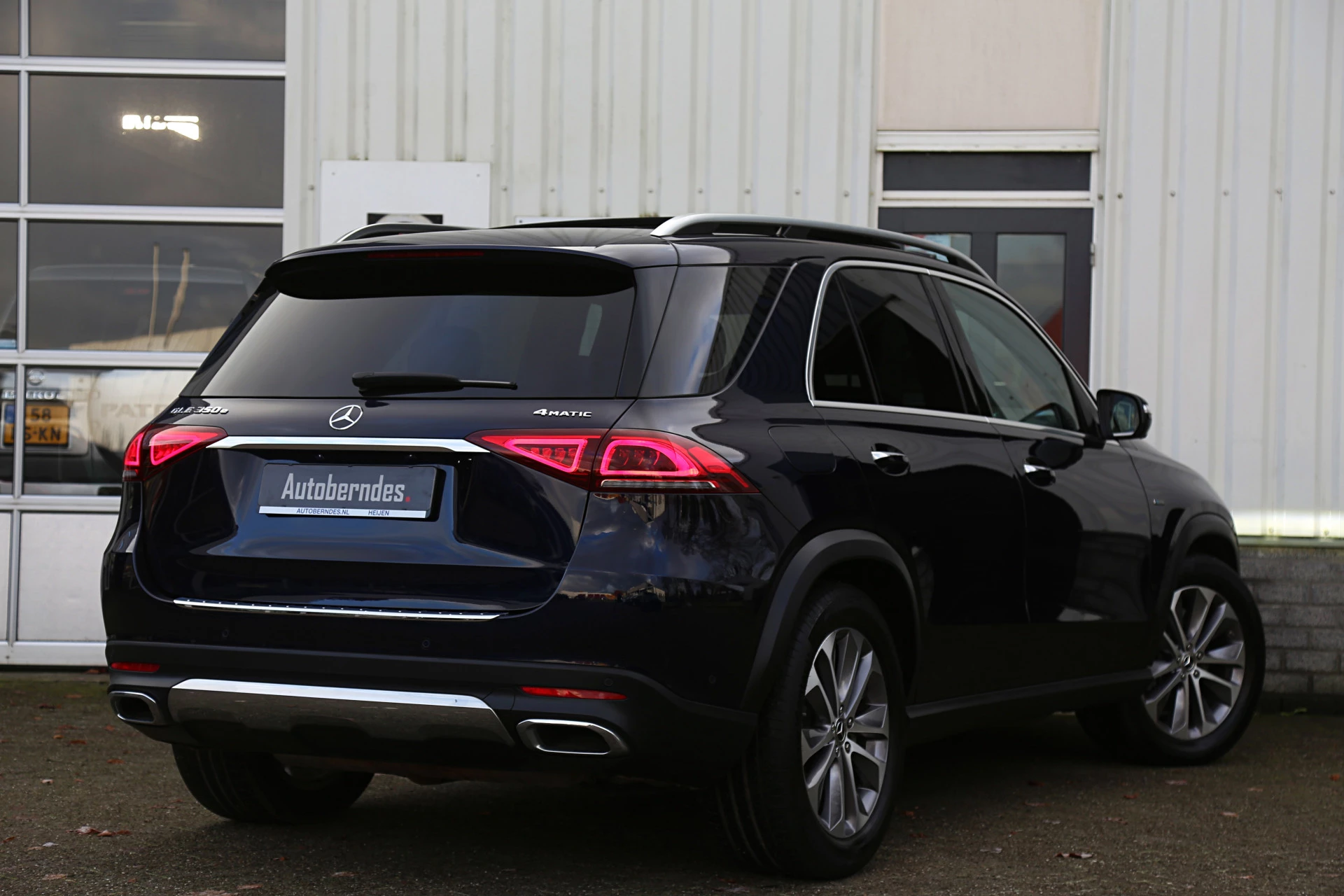 Hoofdafbeelding Mercedes-Benz GLE