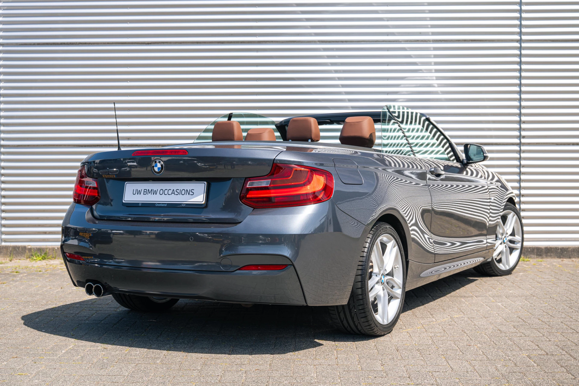 Hoofdafbeelding BMW 2 Serie