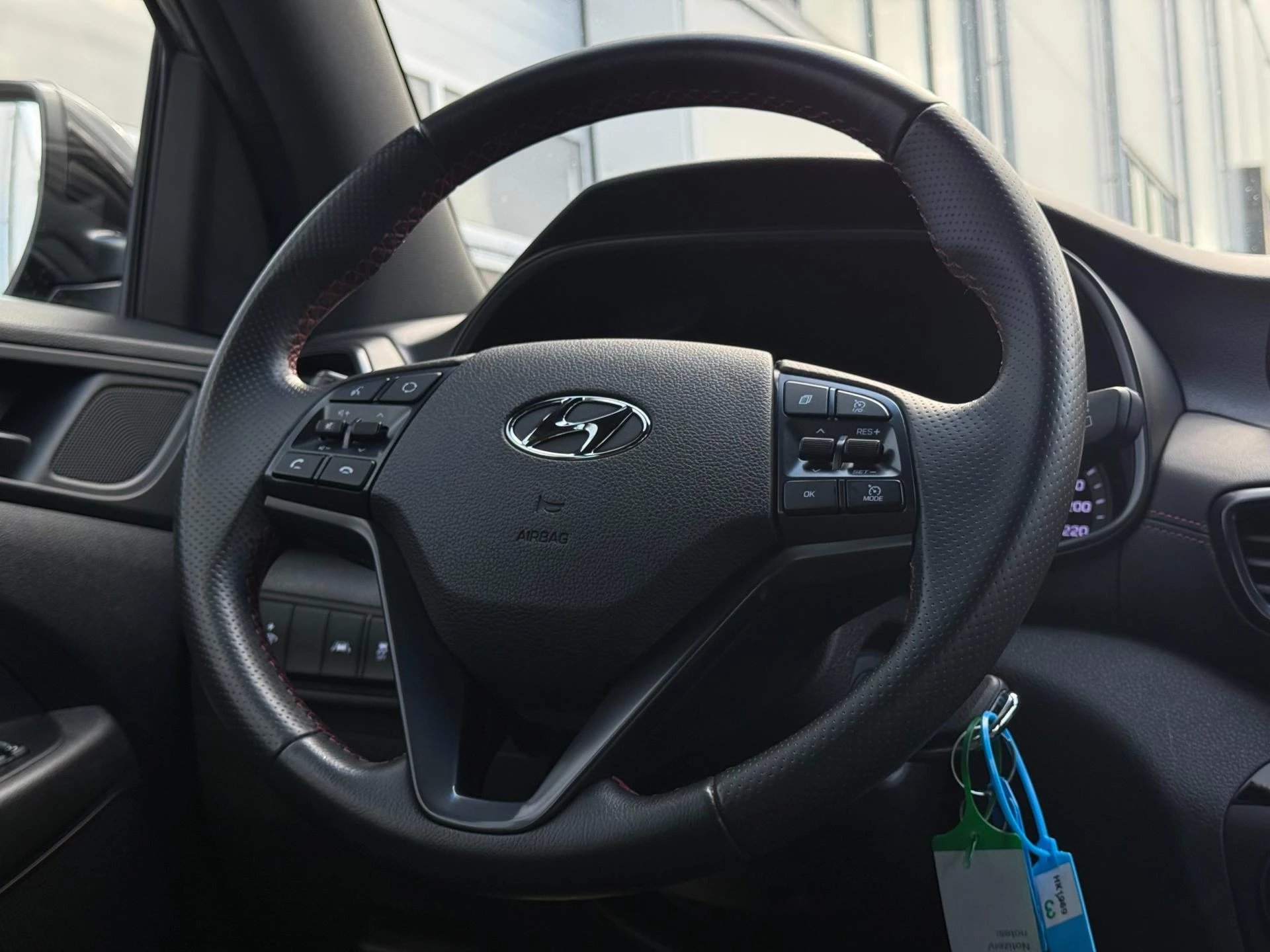 Hoofdafbeelding Hyundai Tucson