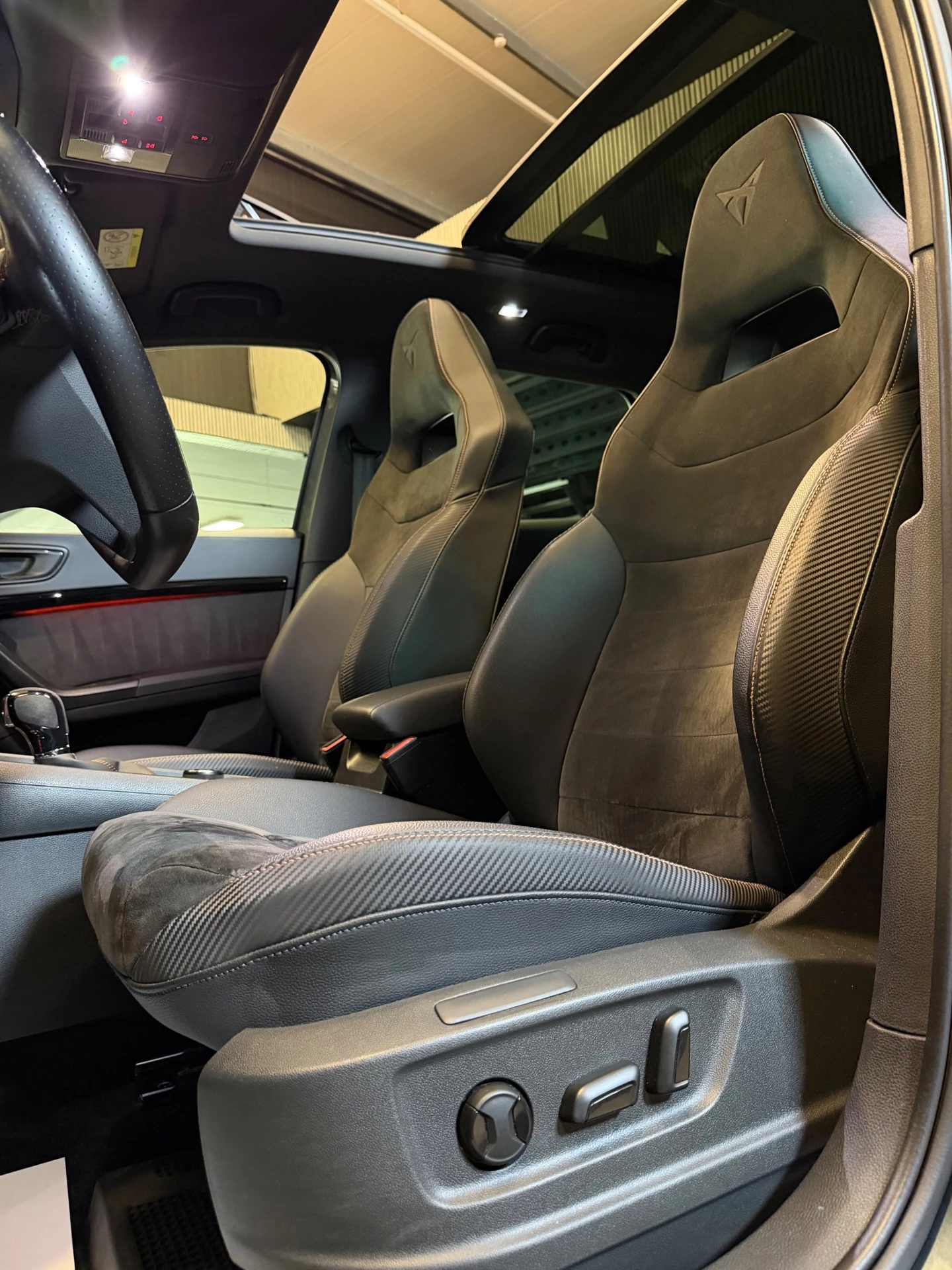Hoofdafbeelding CUPRA Ateca