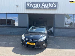 Ford Focus 1.6 ECOB. TITANIUM