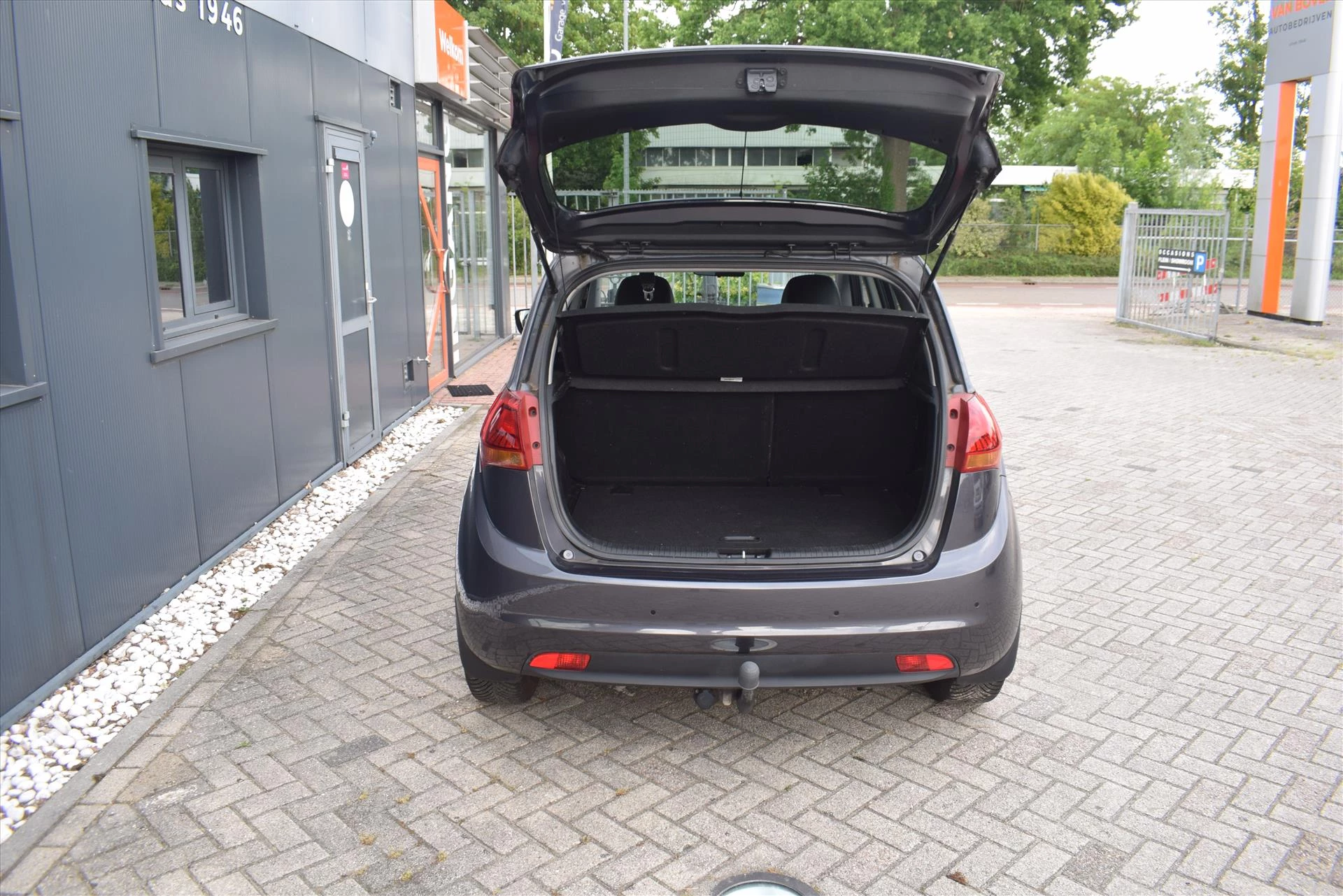 Hoofdafbeelding Kia Venga