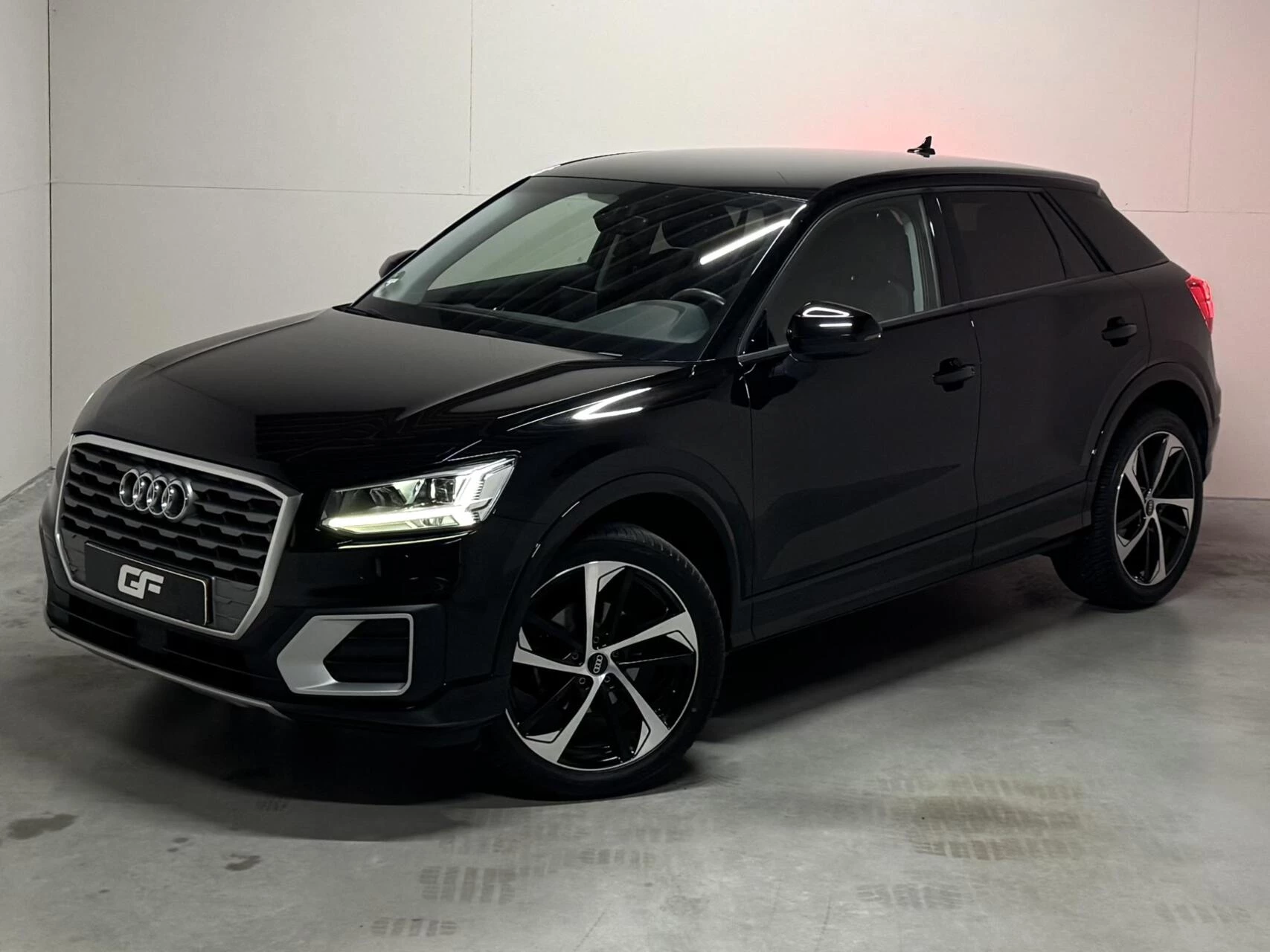 Hoofdafbeelding Audi Q2