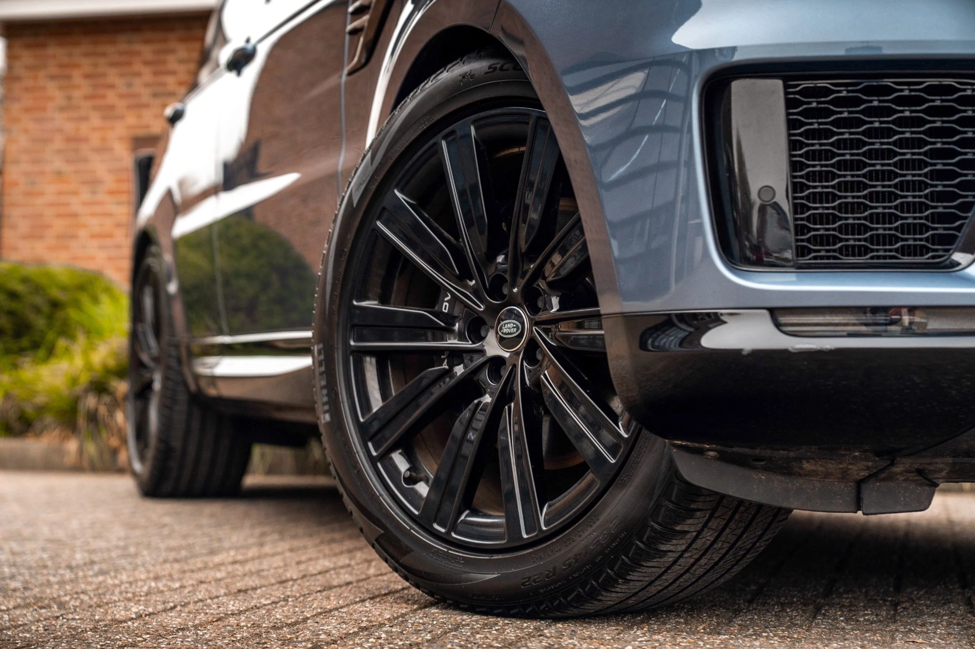 Hoofdafbeelding Land Rover Range Rover Sport