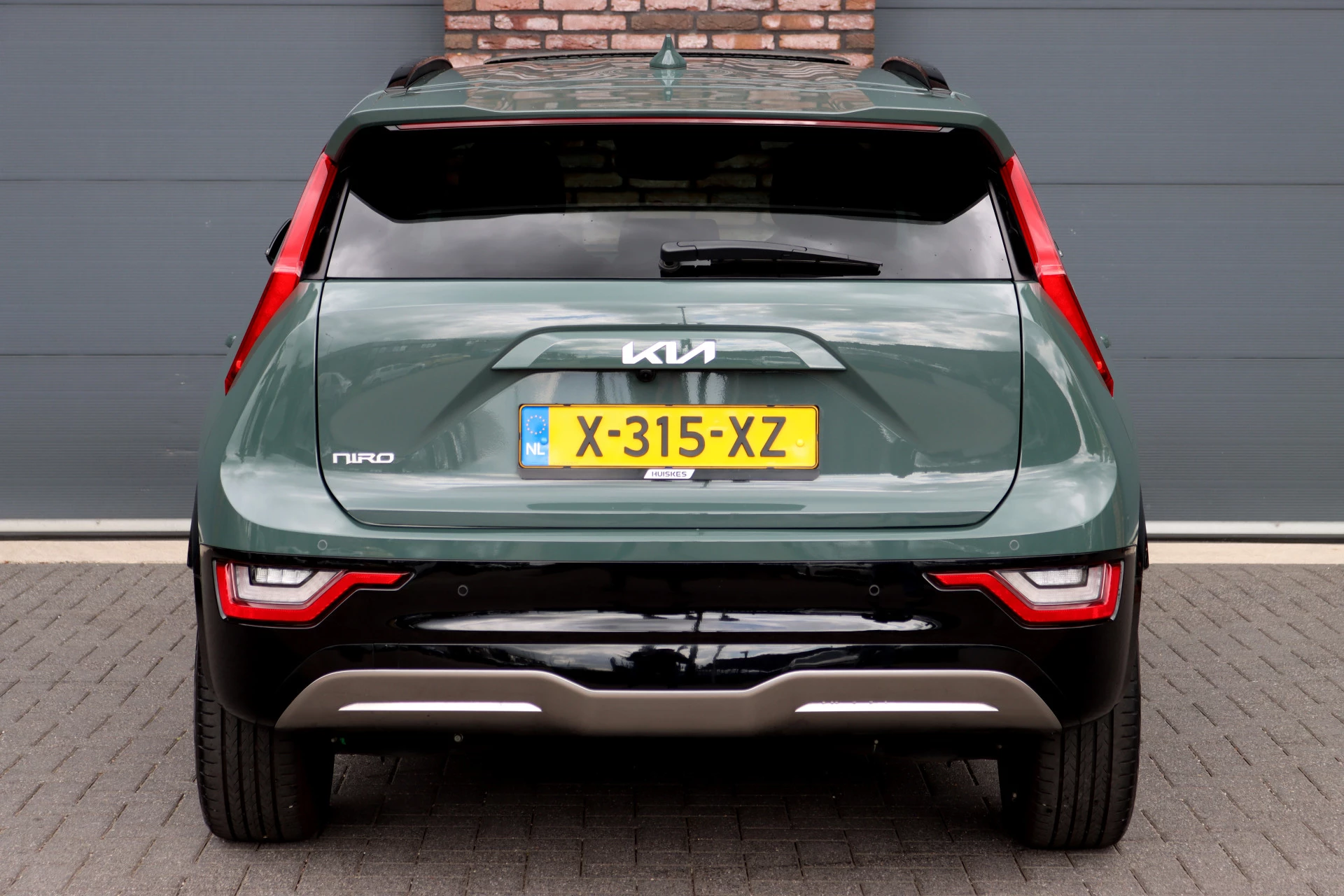 Hoofdafbeelding Kia Niro EV