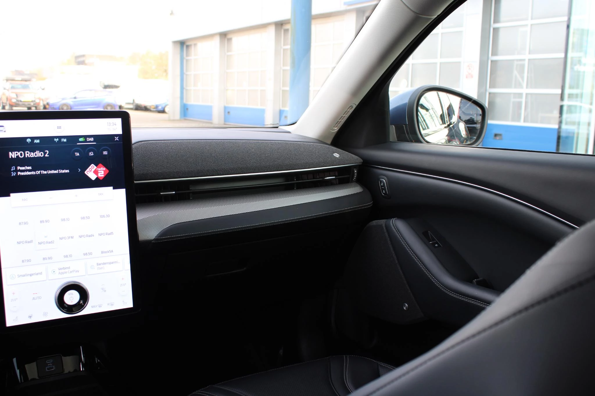 Hoofdafbeelding Ford Mustang Mach-E