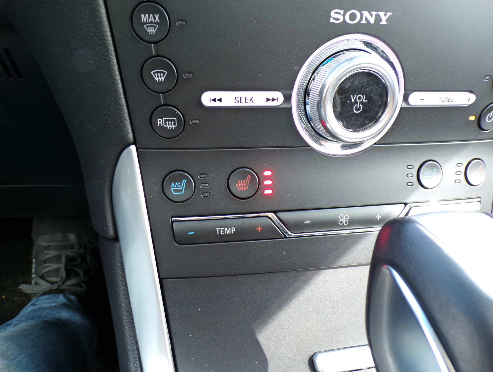 Hoofdafbeelding Ford Edge