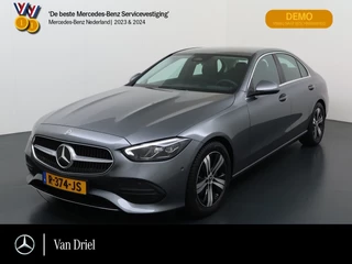Mercedes-Benz C-Klasse 180 Business Line | Carplay Camera