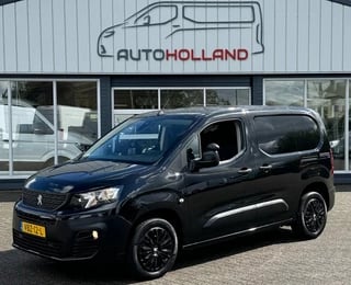 Peugeot Partner 1.5 BLEUHDI 96KW 131PK AUTOMAAT NAVIGATIE/ AIRCO/ CRUISE CONTROL